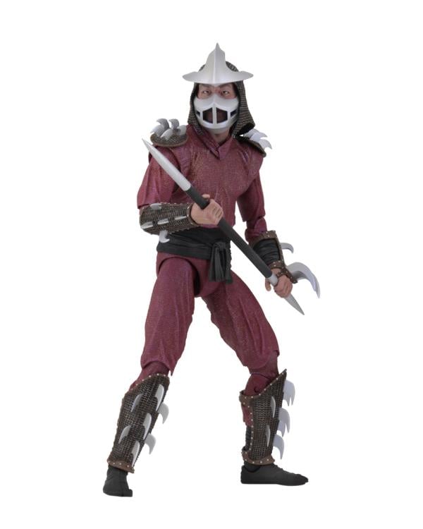 Teenage Mutant Ninja Turtles (1990 Movie) Shredder 1/4 Scale Figure Gallery Image 7