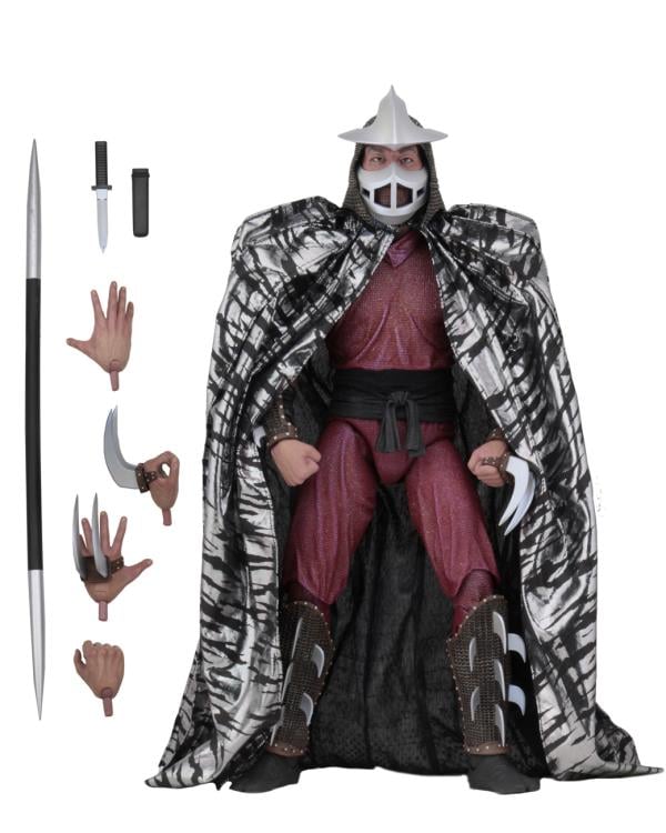 Teenage Mutant Ninja Turtles (1990 Movie) Shredder 1/4 Scale Figure Gallery Image 14