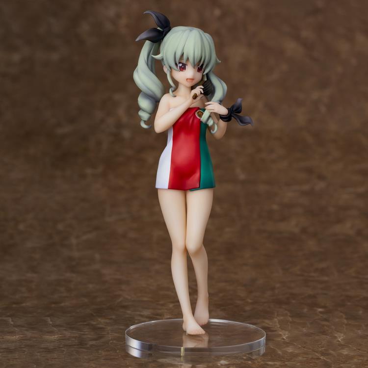 Girls und Panzer Senshado Daisakusen! Anchovy Figure Gallery Image 3