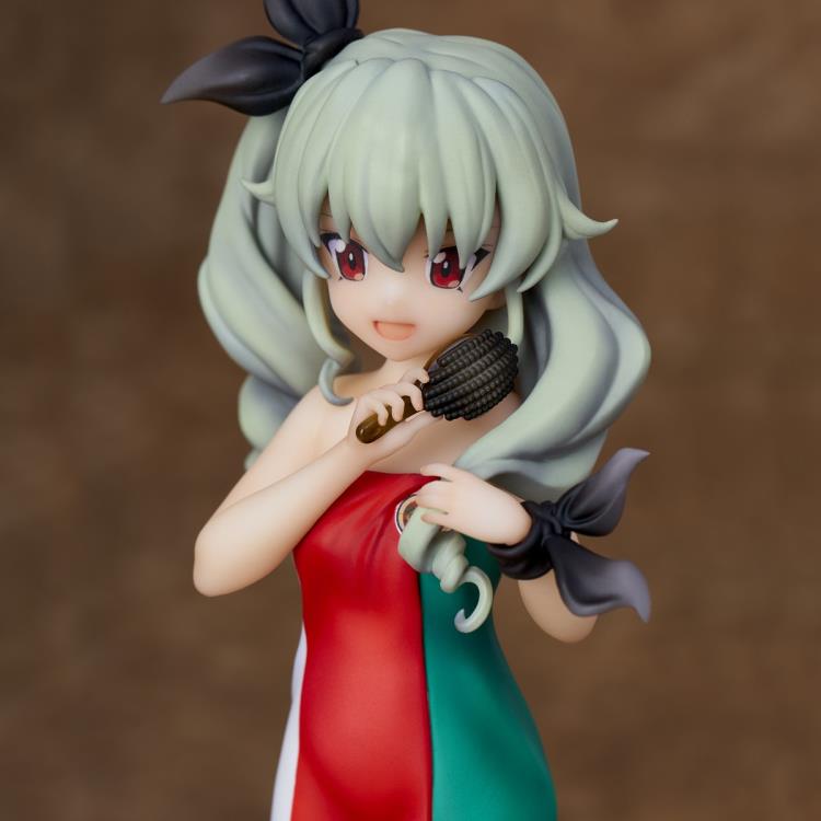 Girls und Panzer Senshado Daisakusen! Anchovy Figure Gallery Image 6