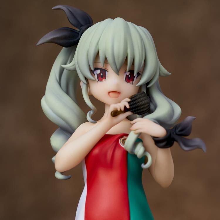 Girls und Panzer Senshado Daisakusen! Anchovy Figure Gallery Image 7