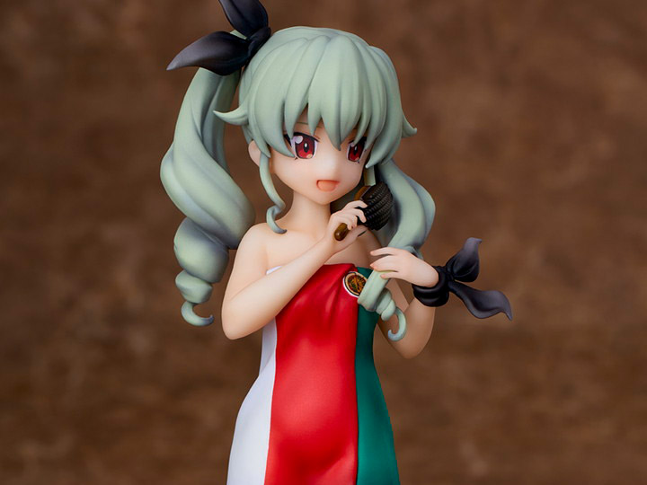 Girls und Panzer Senshado Daisakusen! Anchovy Figure Gallery Image 1