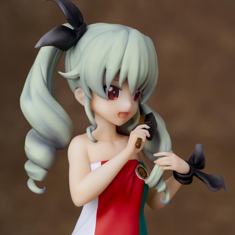 Girls und Panzer Senshado Daisakusen! Anchovy Figure Gallery Image 10