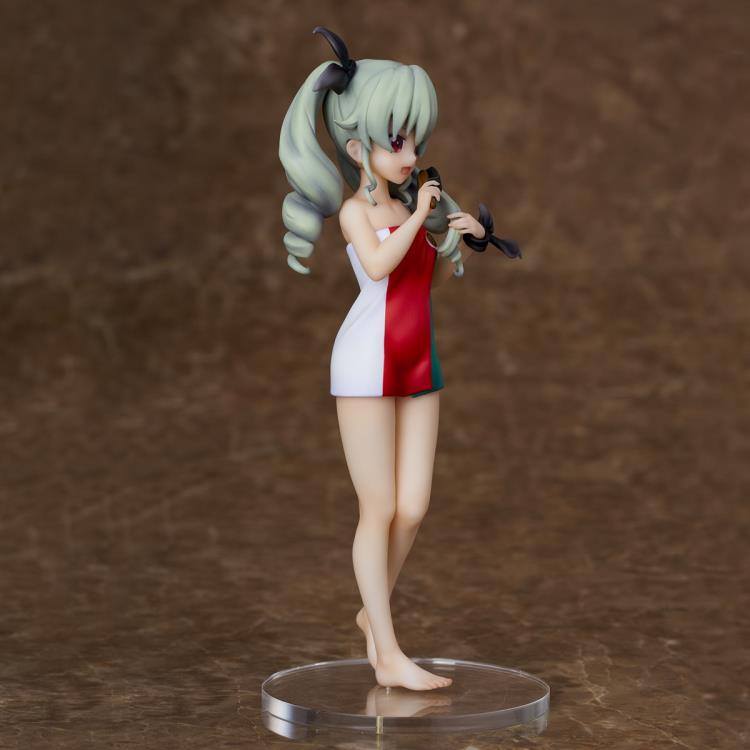 Girls und Panzer Senshado Daisakusen! Anchovy Figure Gallery Image 4