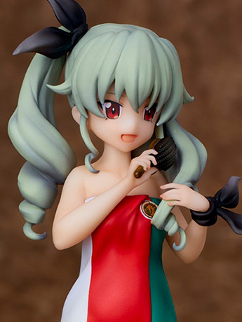Girls und Panzer Senshado Daisakusen! Anchovy Figure Gallery Image 2