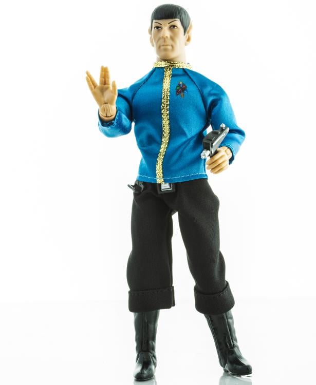 Star Trek: The Original Series Set of 4 Mego 8" Figures Gallery Image 9