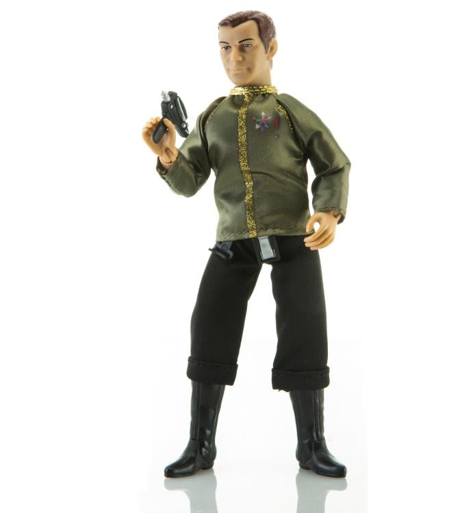 Star Trek: The Original Series Set of 4 Mego 8" Figures Gallery Image 6