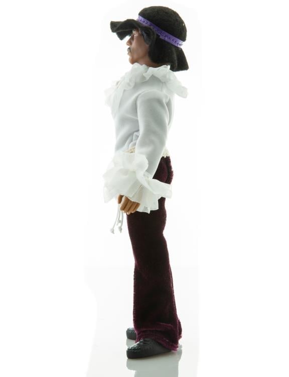 Jimi Hendrix 8" Mego Figure Gallery Image 4