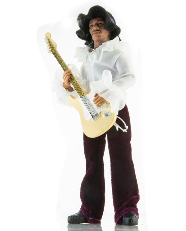 Jimi Hendrix 8" Mego Figure Gallery Image 5