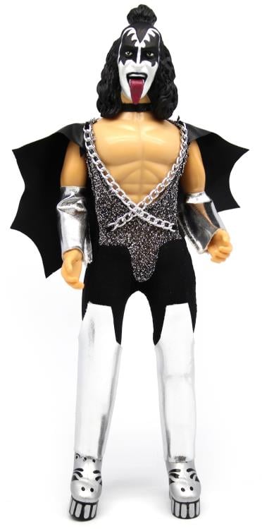 KISS Gene Simmons 8" Mego Figure Gallery Image 3
