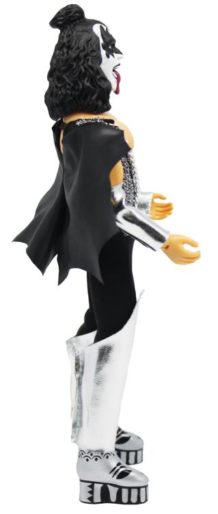 KISS Gene Simmons 8" Mego Figure Gallery Image 4