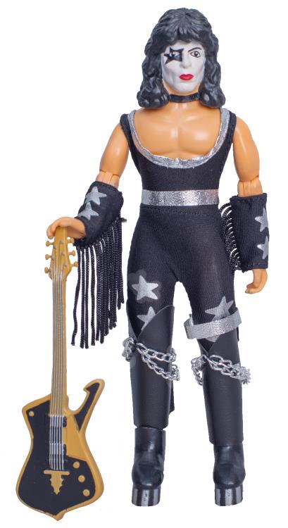 KISS Paul Stanley 8" Mego Figure Gallery Image 3