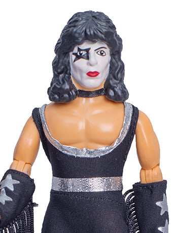 KISS Paul Stanley 8" Mego Figure Gallery Image 2