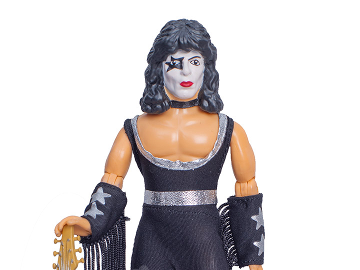 KISS Paul Stanley 8" Mego Figure Gallery Image 1
