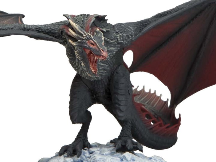 Game of Thrones Drogon Deluxe Figure Gallery Image 1