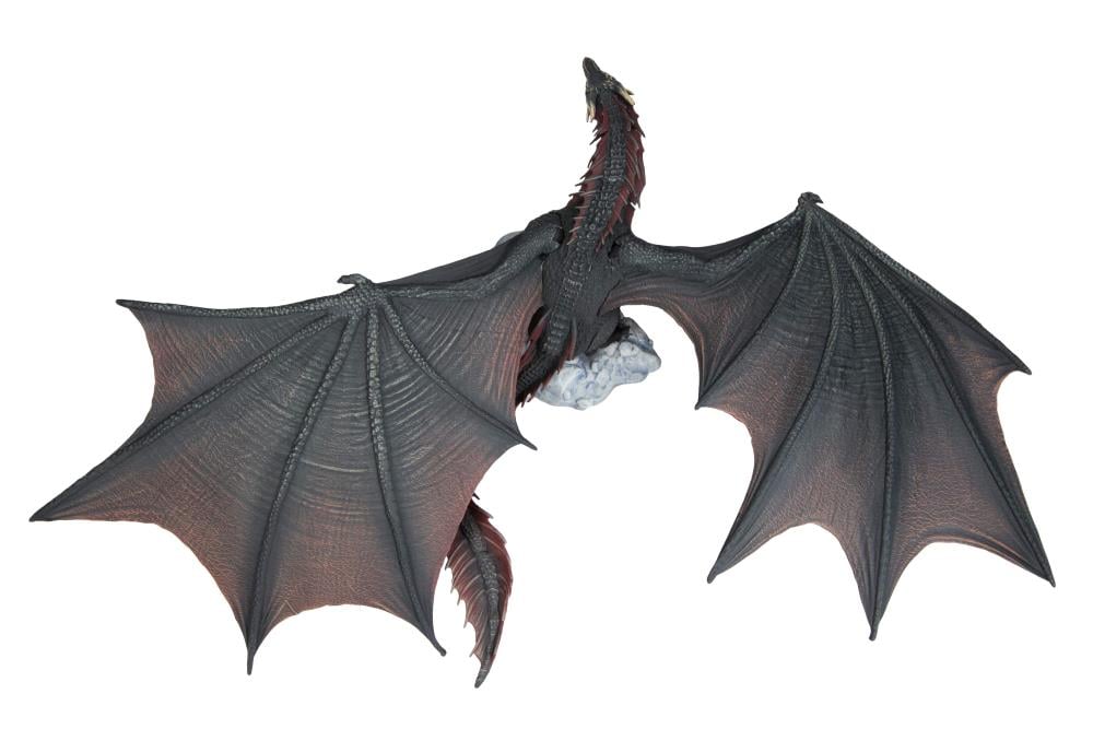 Game of Thrones Drogon Deluxe Figure Gallery Image 4