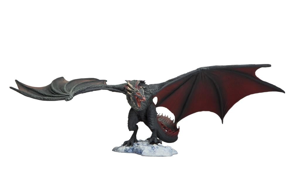 Game of Thrones Drogon Deluxe Figure Gallery Image 3