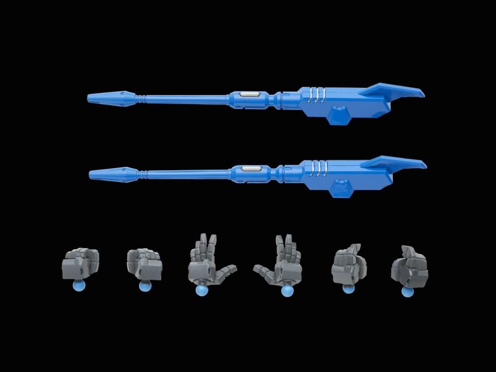 Transformers Furai 05 Thundercracker Model Kit Gallery Image 14