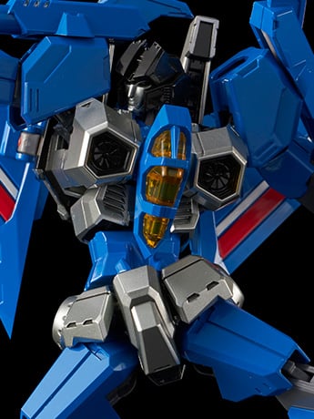 Transformers Furai 05 Thundercracker Model Kit Gallery Image 2