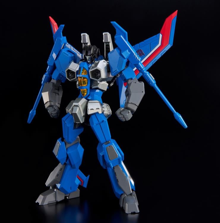 Transformers Furai 05 Thundercracker Model Kit Gallery Image 4