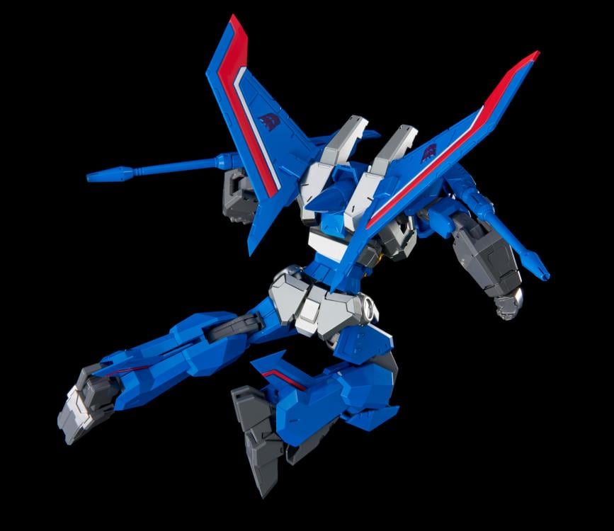 Transformers Furai 05 Thundercracker Model Kit Gallery Image 6