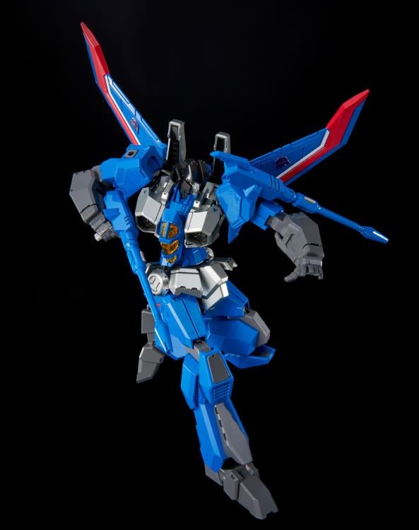 Transformers Furai 05 Thundercracker Model Kit Gallery Image 7