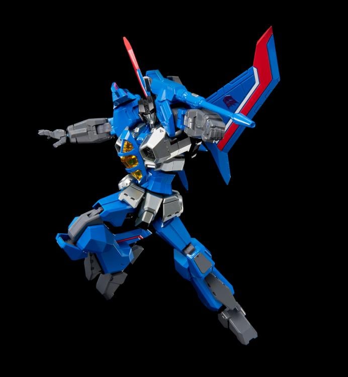 Transformers Furai 05 Thundercracker Model Kit Gallery Image 8