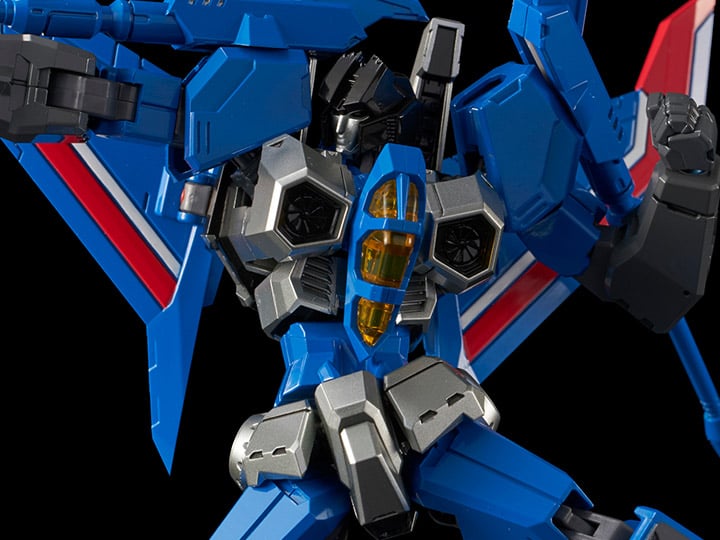 Transformers Furai 05 Thundercracker Model Kit Gallery Image 1