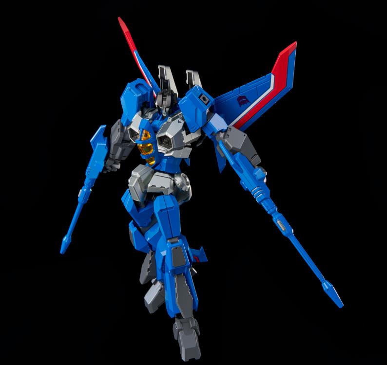 Transformers Furai 05 Thundercracker Model Kit Gallery Image 9