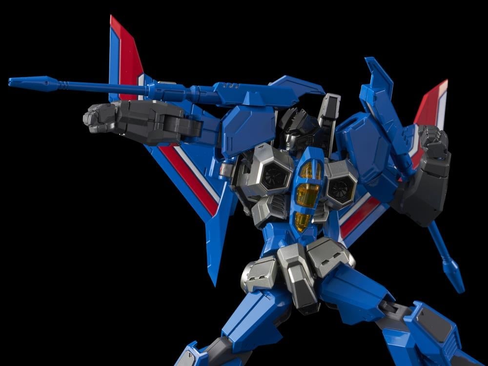 Transformers Furai 05 Thundercracker Model Kit Gallery Image 13