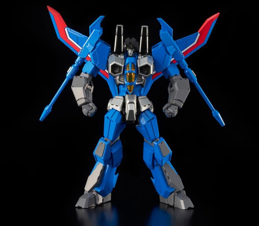 Transformers Furai 05 Thundercracker Model Kit Gallery Image 11