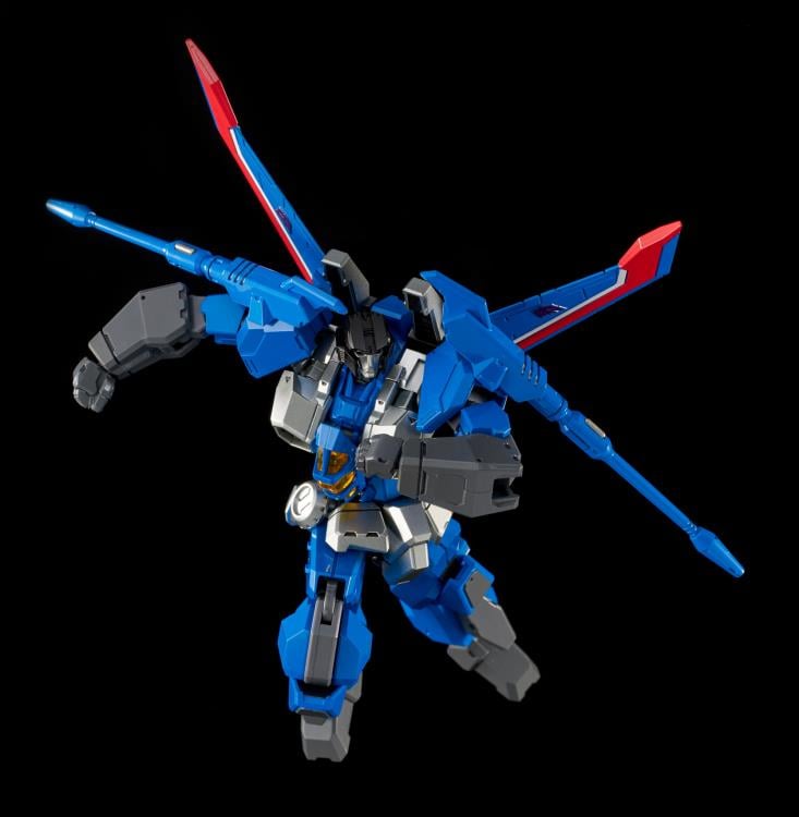 Transformers Furai 05 Thundercracker Model Kit Gallery Image 5