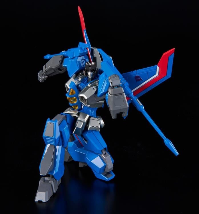Transformers Furai 05 Thundercracker Model Kit Gallery Image 3