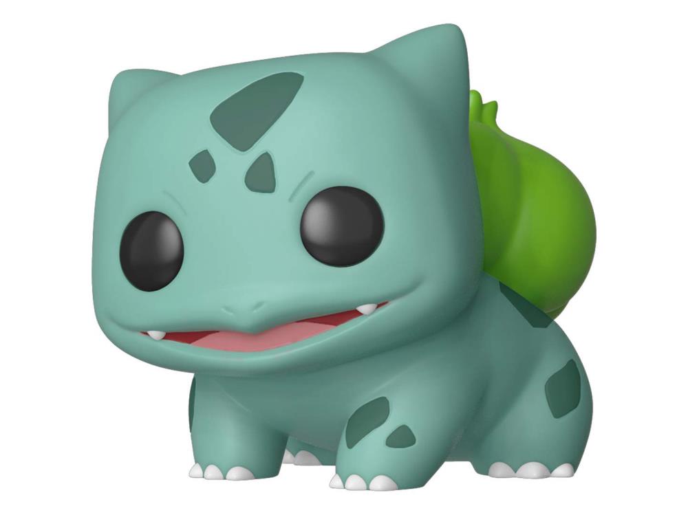 Pop! Games: Pokemon - Bulbasaur Gallery Image 3