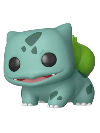Pop! Games: Pokemon - Bulbasaur Gallery Image 2