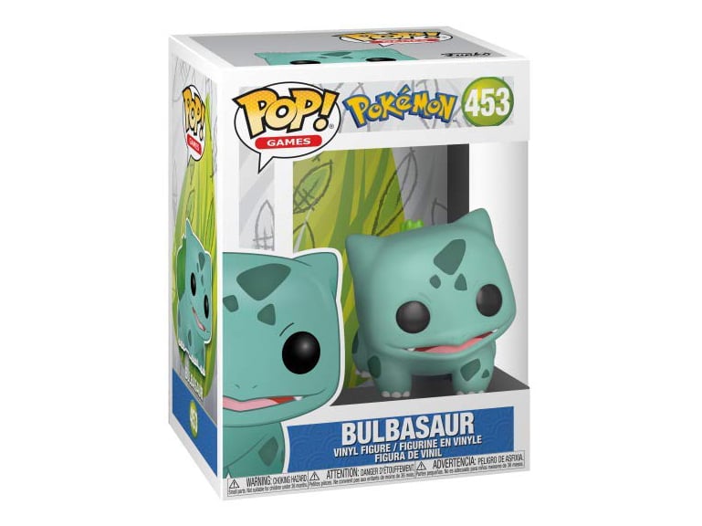 Pop! Games: Pokemon - Bulbasaur Gallery Image 4