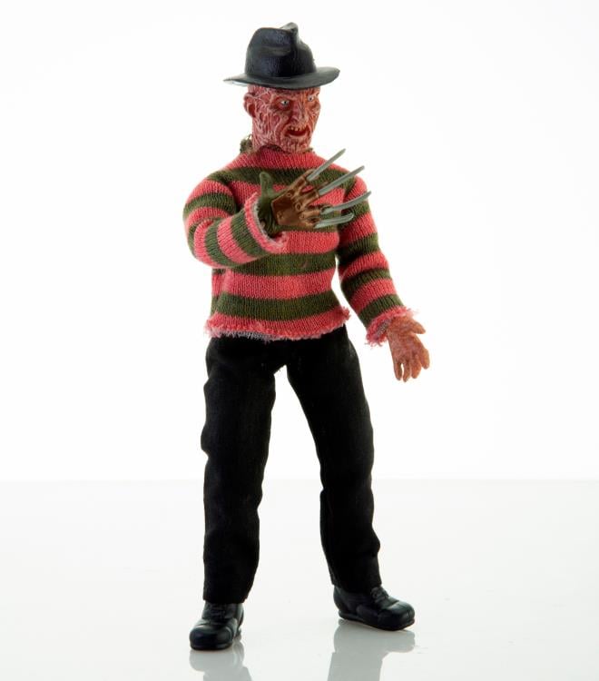A Nightmare on Elm Street Freddy Krueger 8" Mego Figure Gallery Image 5