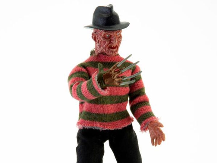 A Nightmare on Elm Street Freddy Krueger 8" Mego Figure Gallery Image 1