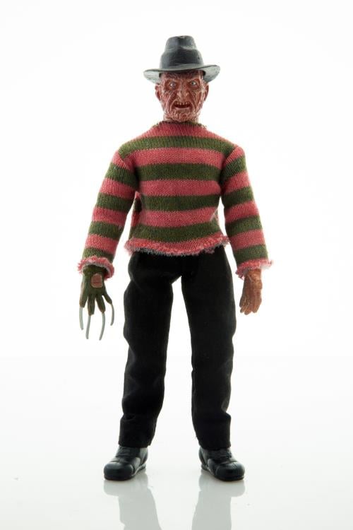 A Nightmare on Elm Street Freddy Krueger 8" Mego Figure Gallery Image 3