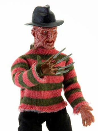 A Nightmare on Elm Street Freddy Krueger 8" Mego Figure Gallery Image 2