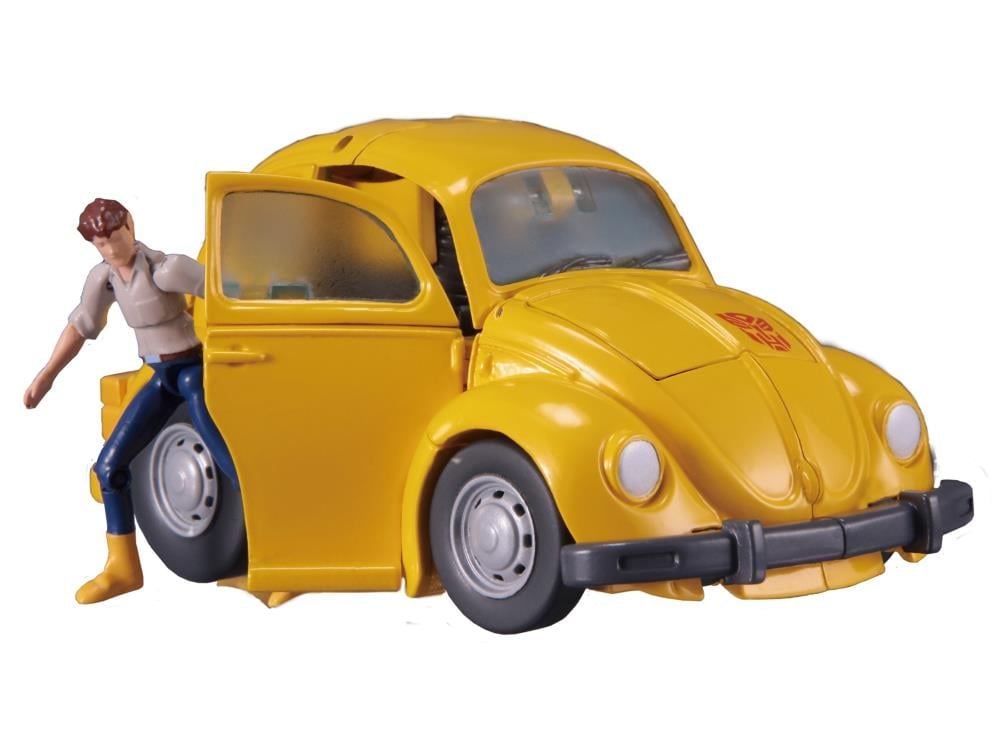 Transformers Masterpiece MP-45 Bumblebee (Ver. 2) With Collectible Pin Gallery Image 8