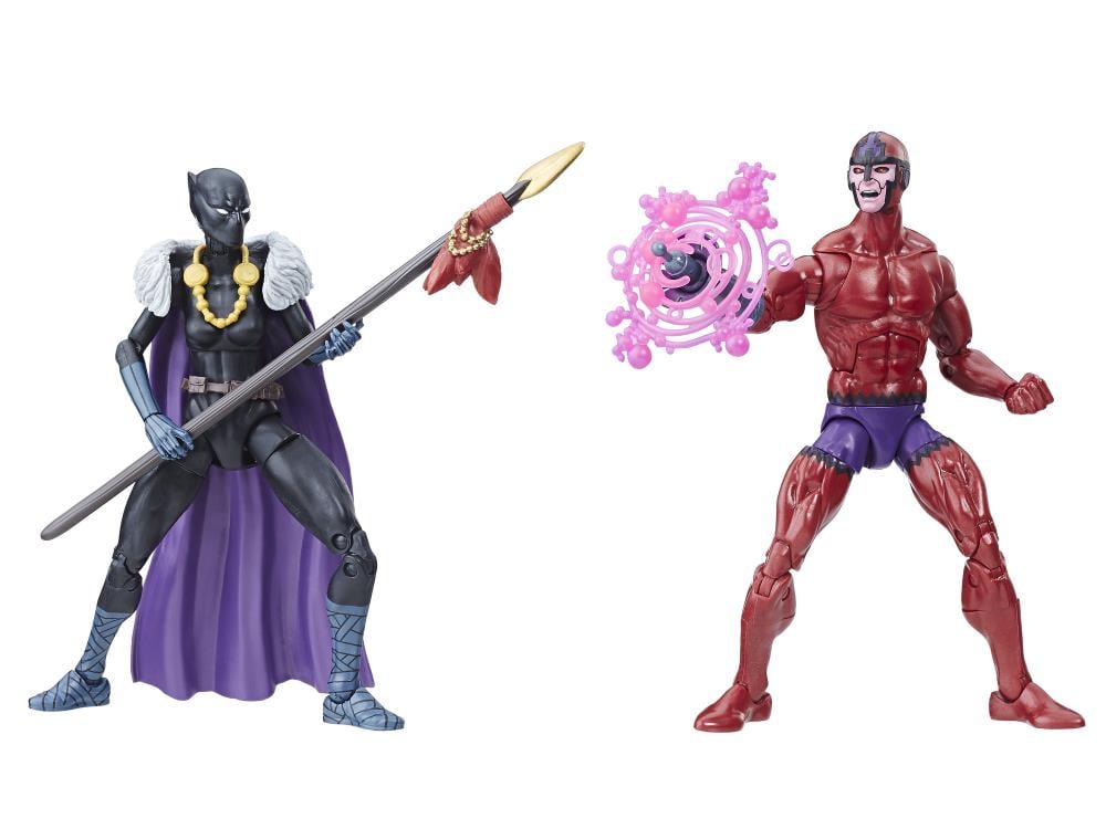 Black Panther Marvel Legends Shuri & Marvel’s Klaw Two-Pack Gallery Image 3