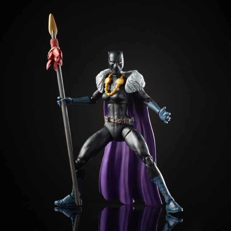 Black Panther Marvel Legends Shuri & Marvel’s Klaw Two-Pack Gallery Image 6
