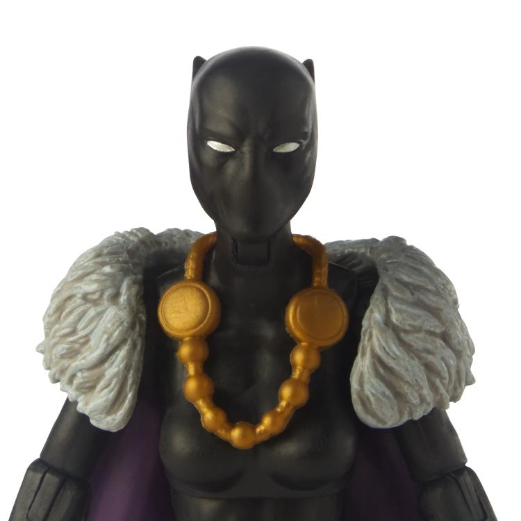 Black Panther Marvel Legends Shuri & Marvel’s Klaw Two-Pack Gallery Image 7