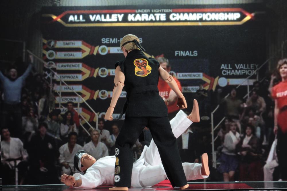 The Karate Kid Daniel & Johnny Two-Pack Gallery Image 7