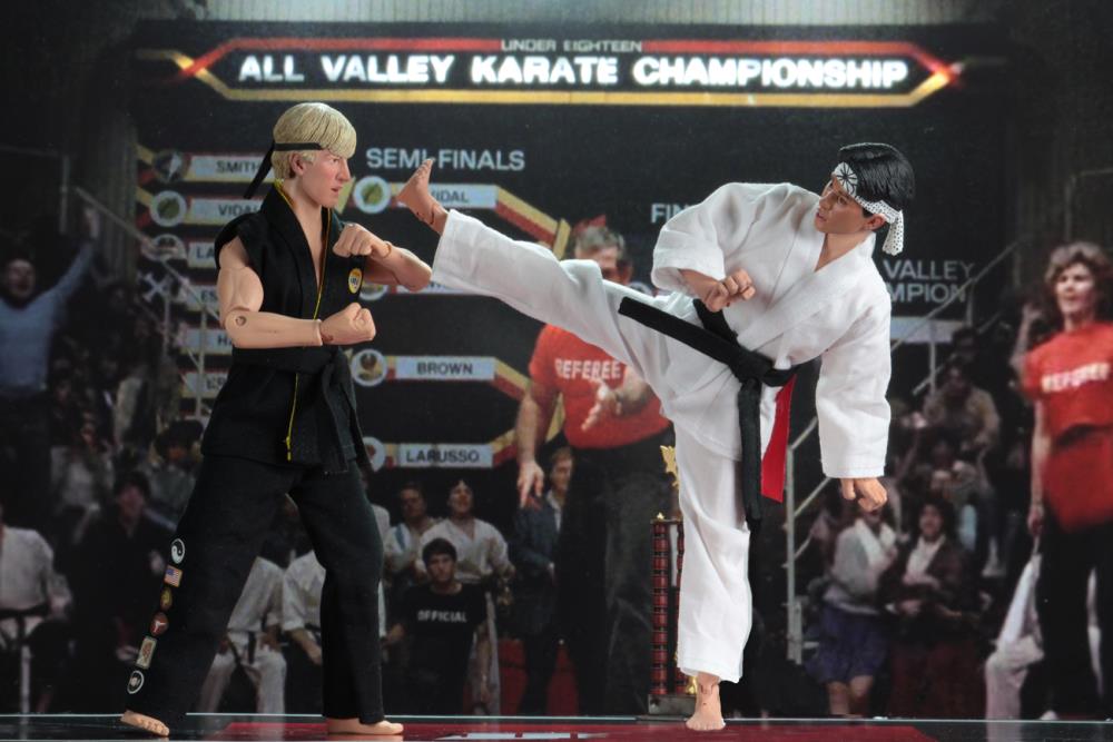 The Karate Kid Daniel & Johnny Two-Pack Gallery Image 6