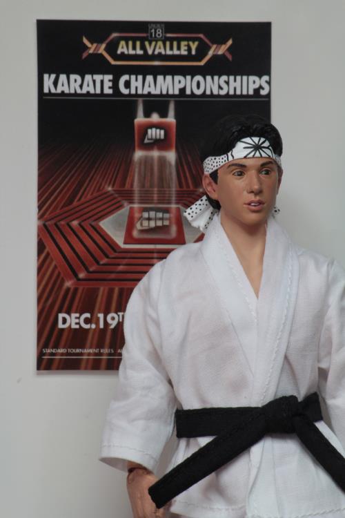 The Karate Kid Daniel & Johnny Two-Pack Gallery Image 9