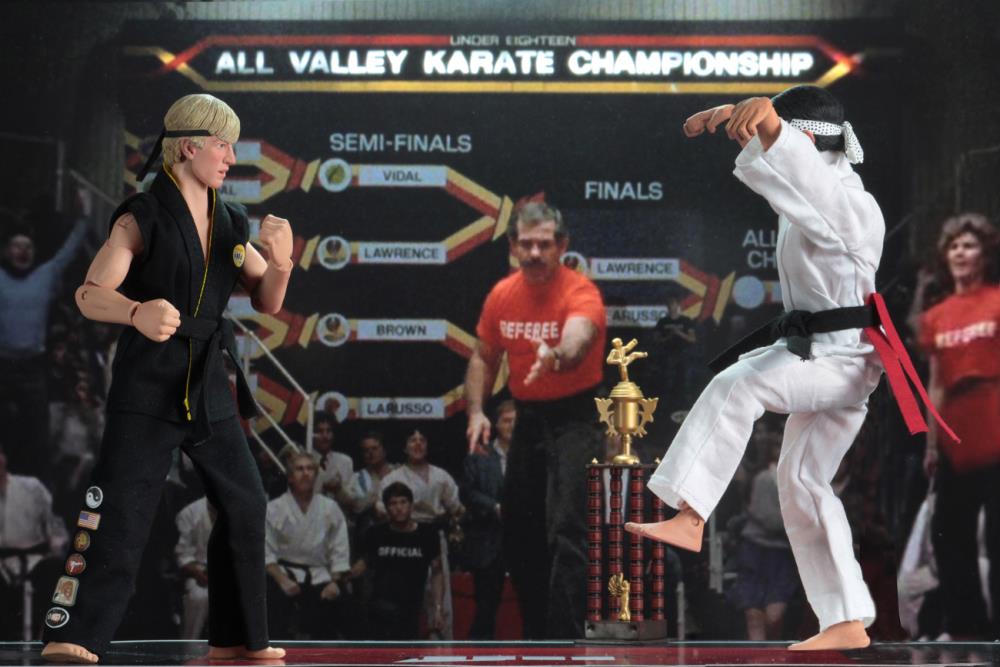 The Karate Kid Daniel & Johnny Two-Pack Gallery Image 4