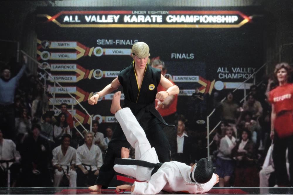 The Karate Kid Daniel & Johnny Two-Pack Gallery Image 5