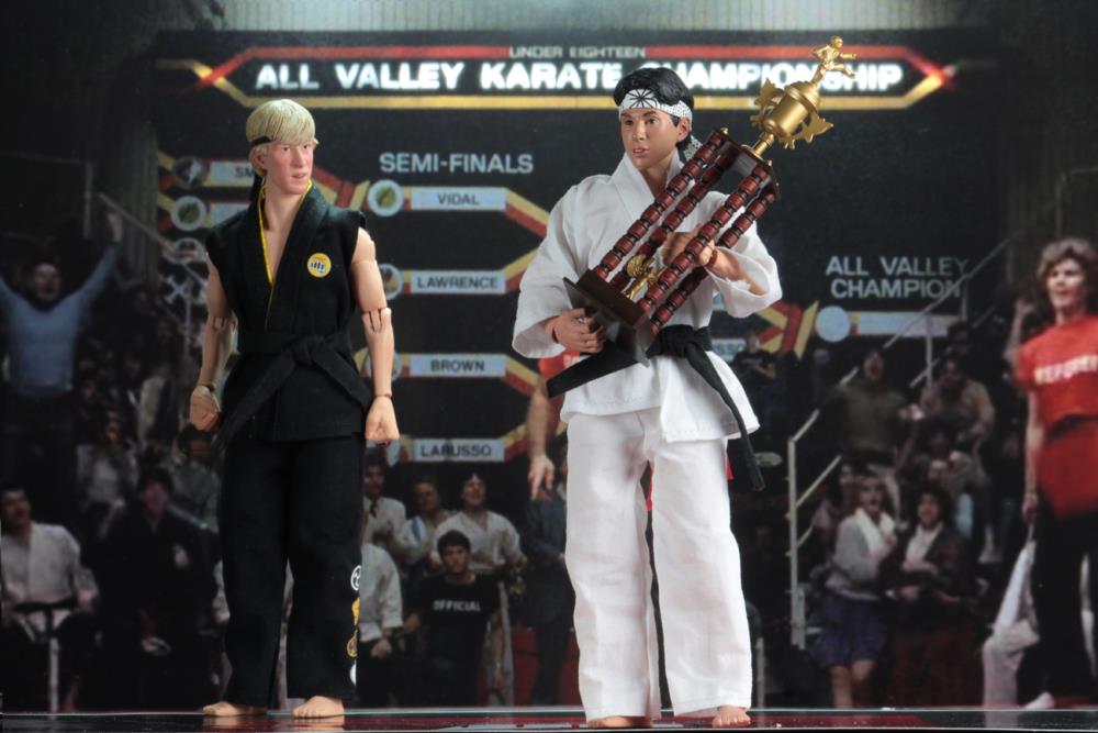 The Karate Kid Daniel & Johnny Two-Pack Gallery Image 8